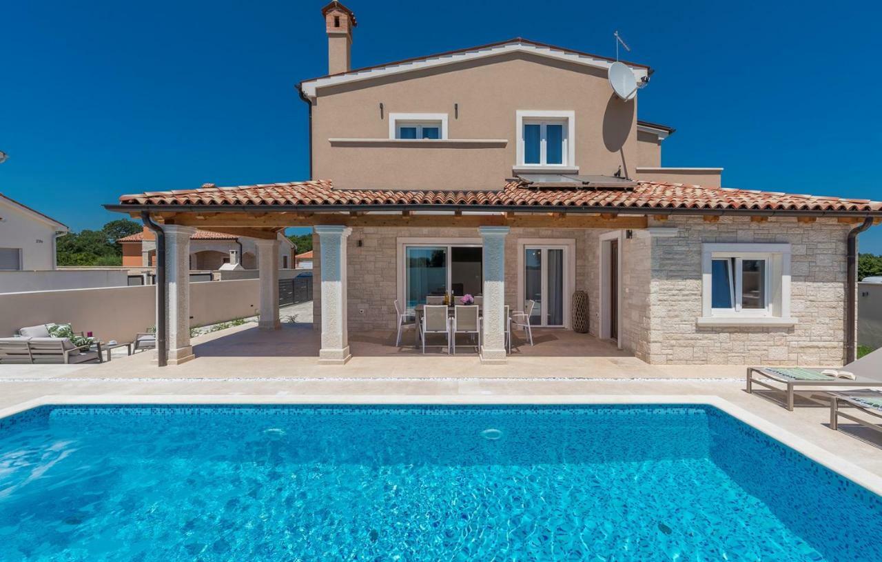 Casa Tea With Private Pool Pula