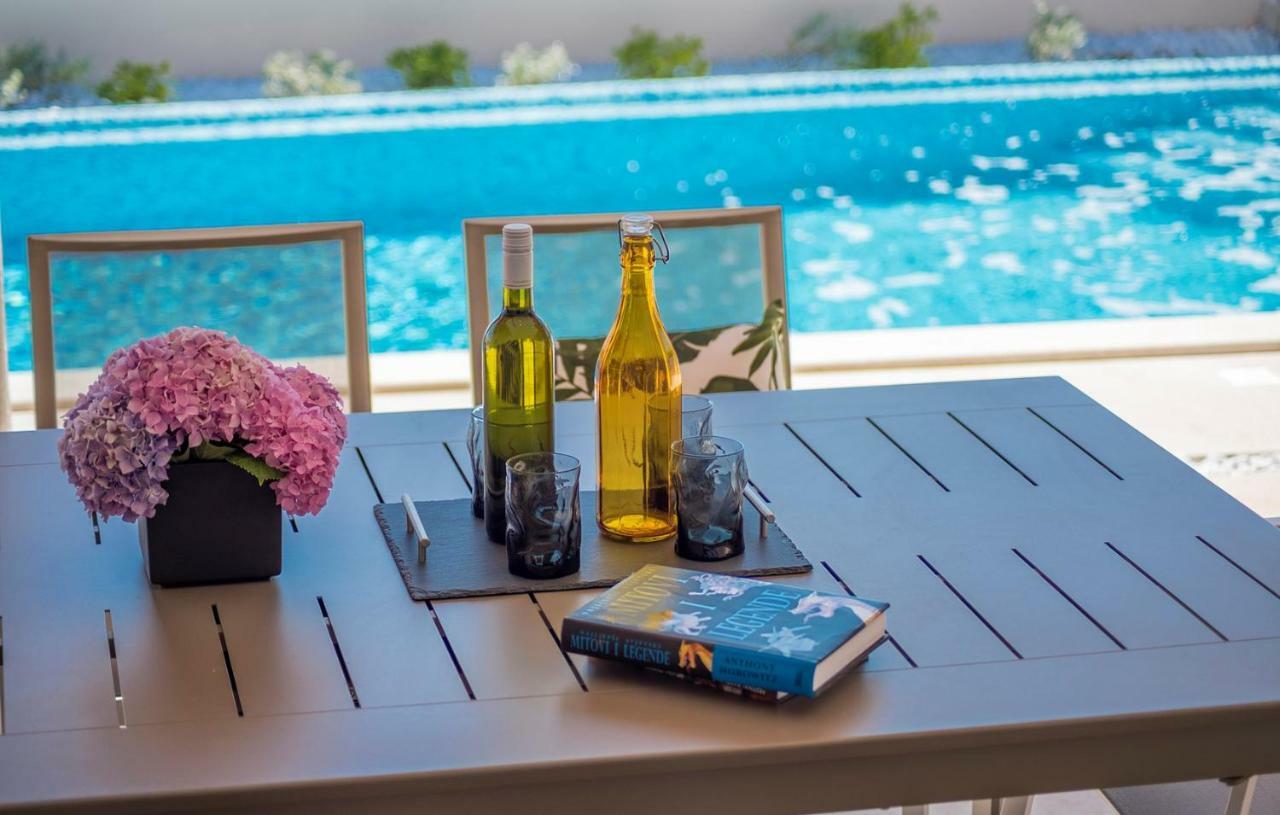 Vila Casa Tea With Private Pool Pula